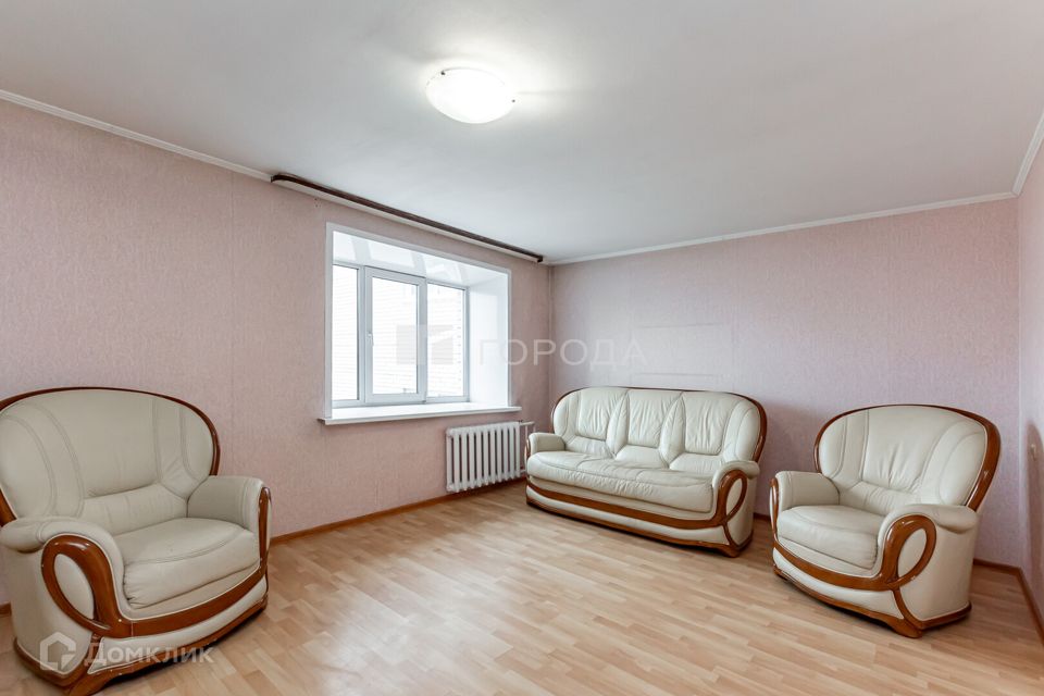 Продаётся 2-комнатная квартира, 58 м²