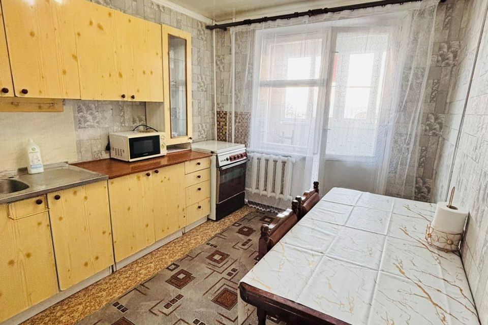 Сдаётся 1-комнатная квартира, 39 м²