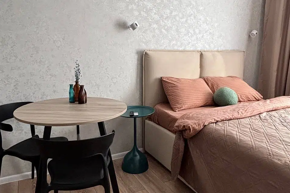 Продаётся студия, 18 м²
