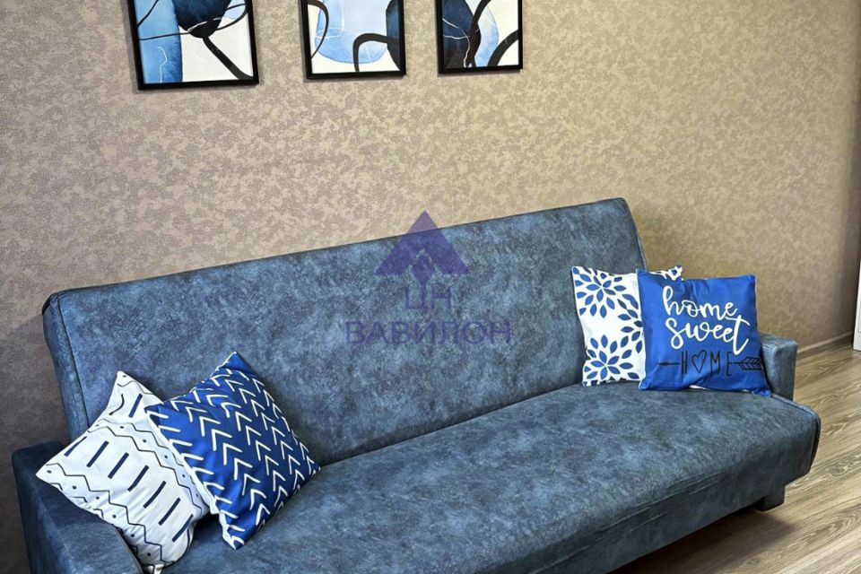 Сдаётся 1-комнатная квартира, 25 м²