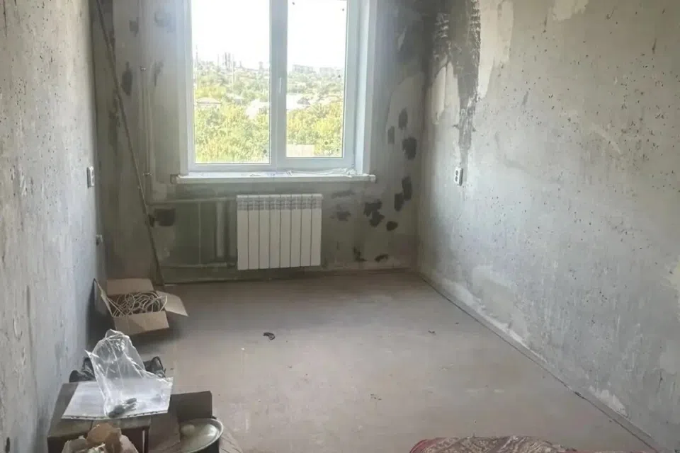 Продаётся 3-комнатная квартира, 53.5 м²