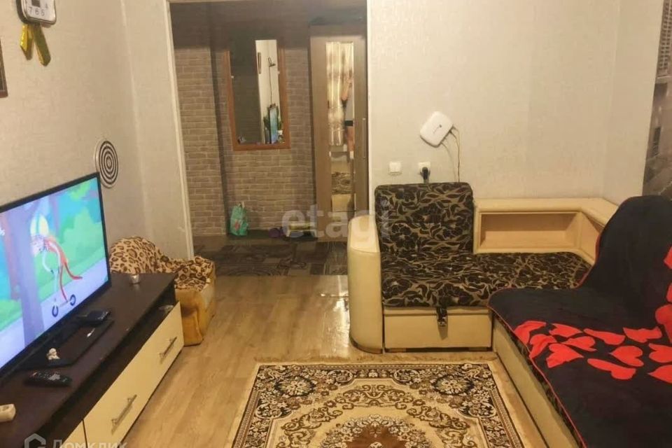 Продаётся 2-комнатная квартира, 64.5 м²
