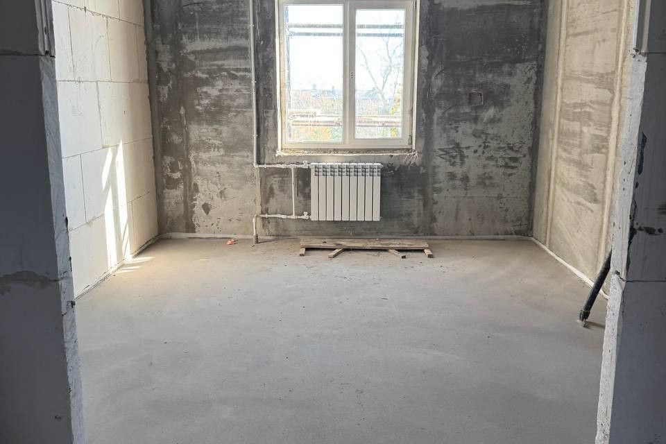 Продаётся 3-комнатная квартира, 71.8 м²