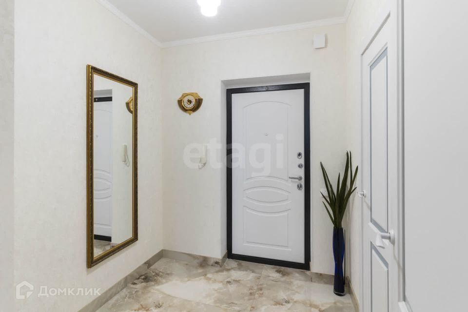 Продаётся 1-комнатная квартира, 44.5 м²