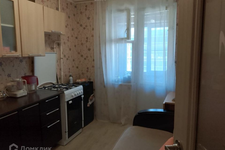 Продаётся 1-комнатная квартира, 38.1 м²