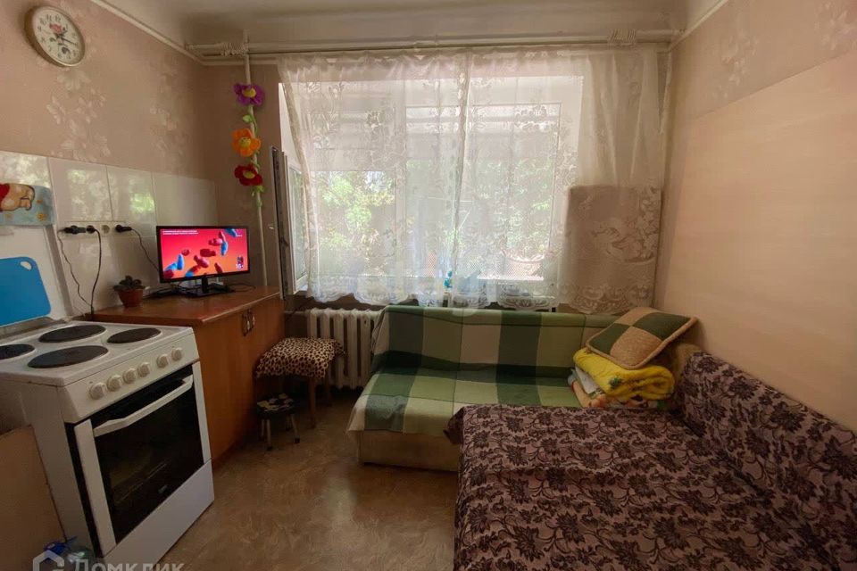 Продаётся студия, 12 м²