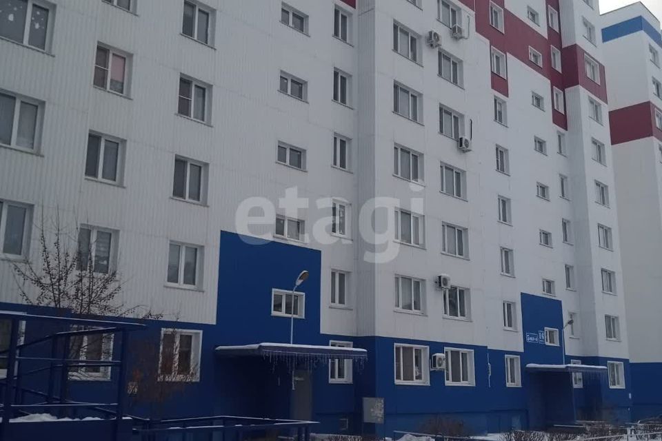 Продаётся 2-комнатная квартира, 62.2 м²