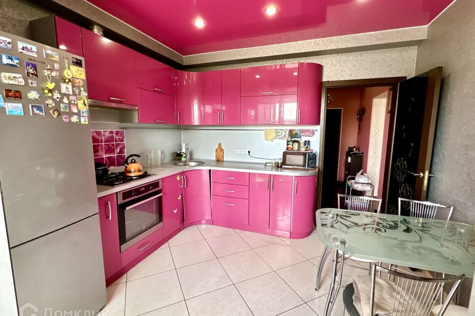 Продаётся 3-комнатная квартира, 75 м²