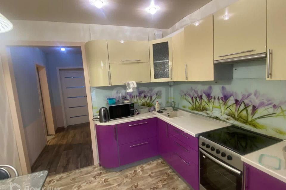 Продаётся 2-комнатная квартира, 53.4 м²