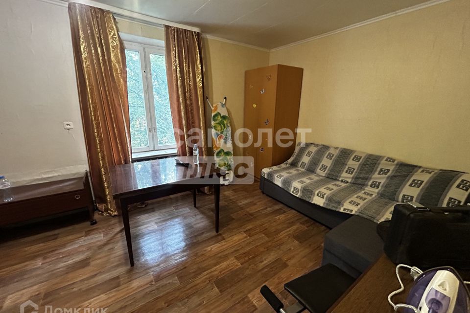 Сдаётся 1-комнатная квартира, 35 м²