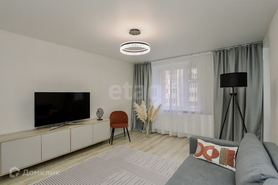 Продаётся 3-комнатная квартира, 72 м²
