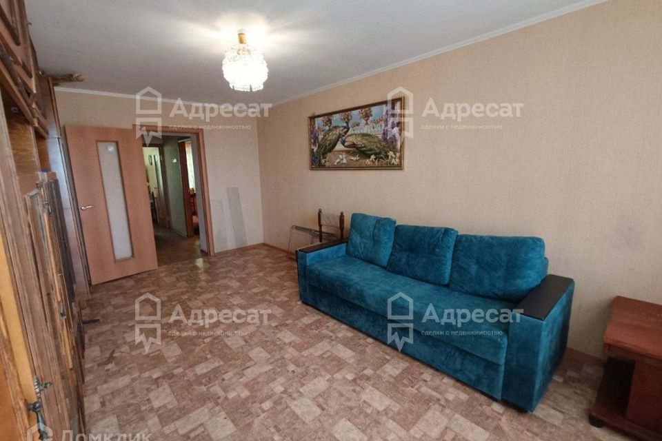 Сдаётся 2-комнатная квартира, 45.3 м²