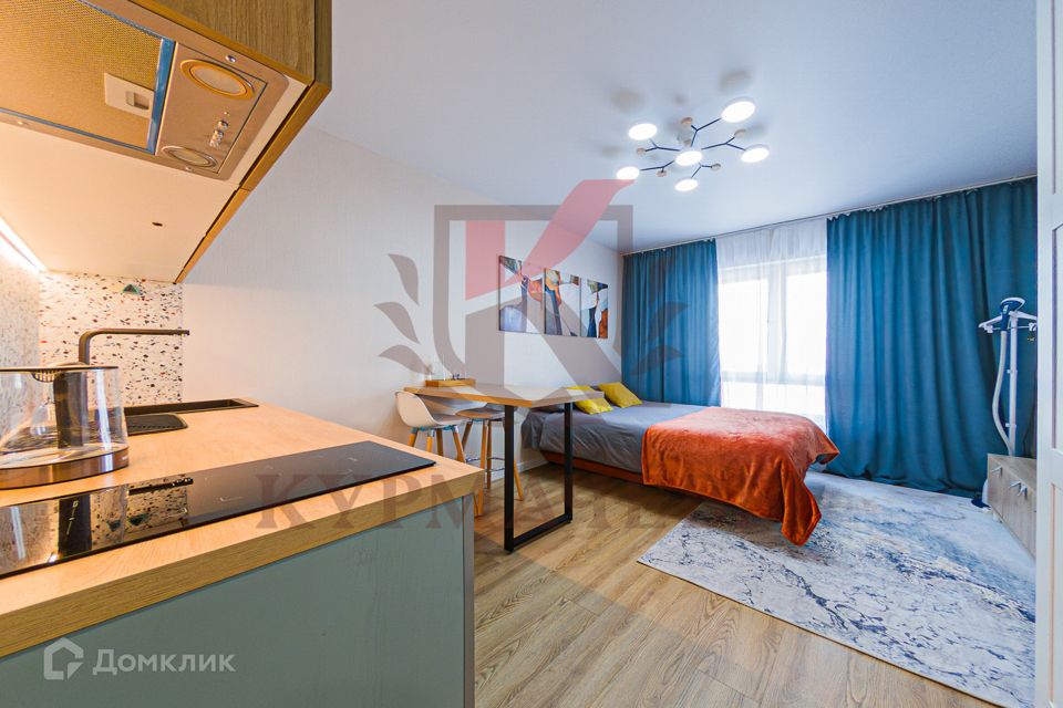 Продаётся студия, 19.7 м²