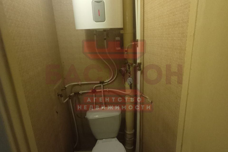 Продаётся 2-комнатная квартира, 52.8 м²