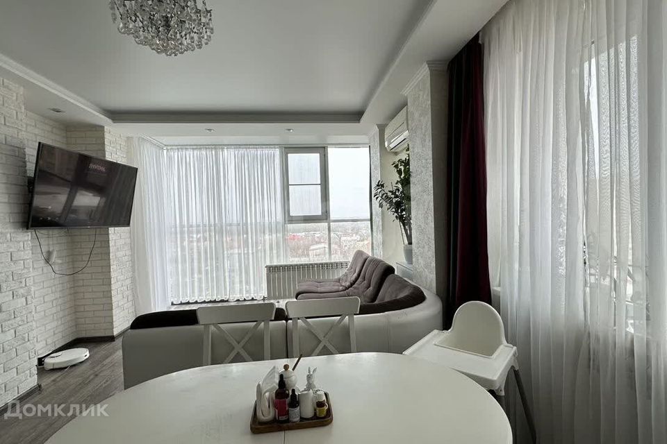 Продаётся 2-комнатная квартира, 78.6 м²