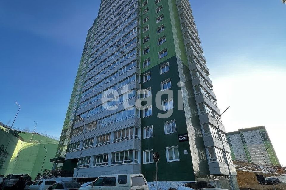 Сдаётся 3-комнатная квартира, 62.8 м²