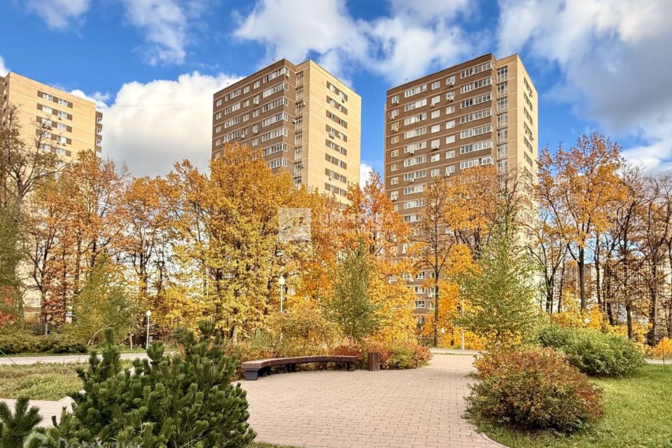 Продаётся 2-комнатная квартира, 70.3 м²