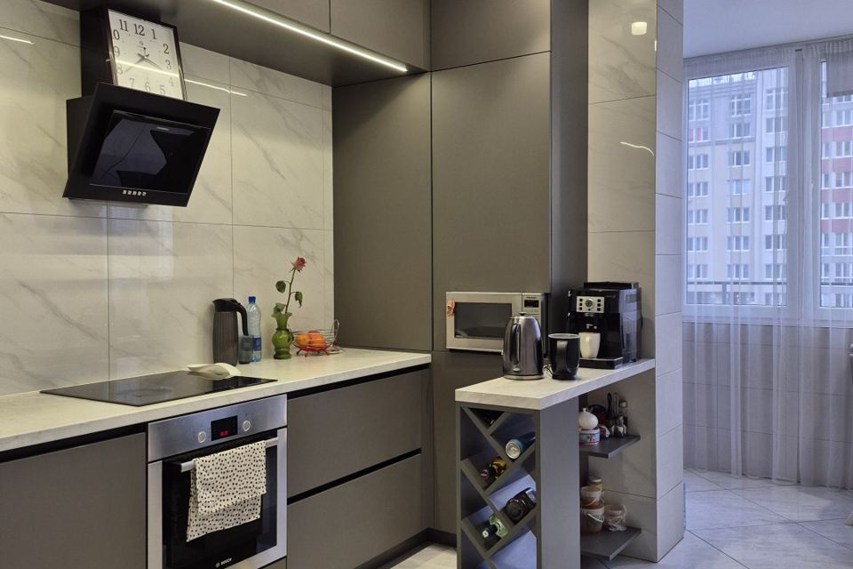 Продаётся 2-комнатная квартира, 63 м²
