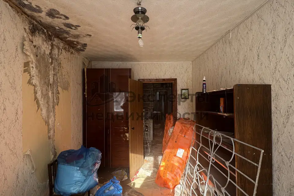 Продаётся 3-комнатная квартира, 79.4 м²