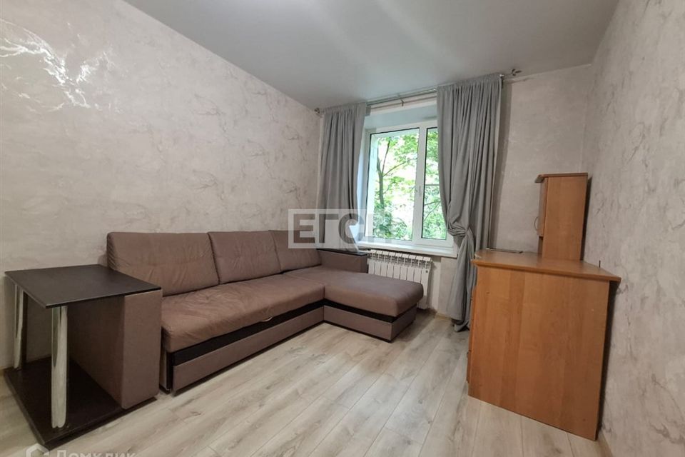 Сдаётся 1-комнатная квартира, 32 м²