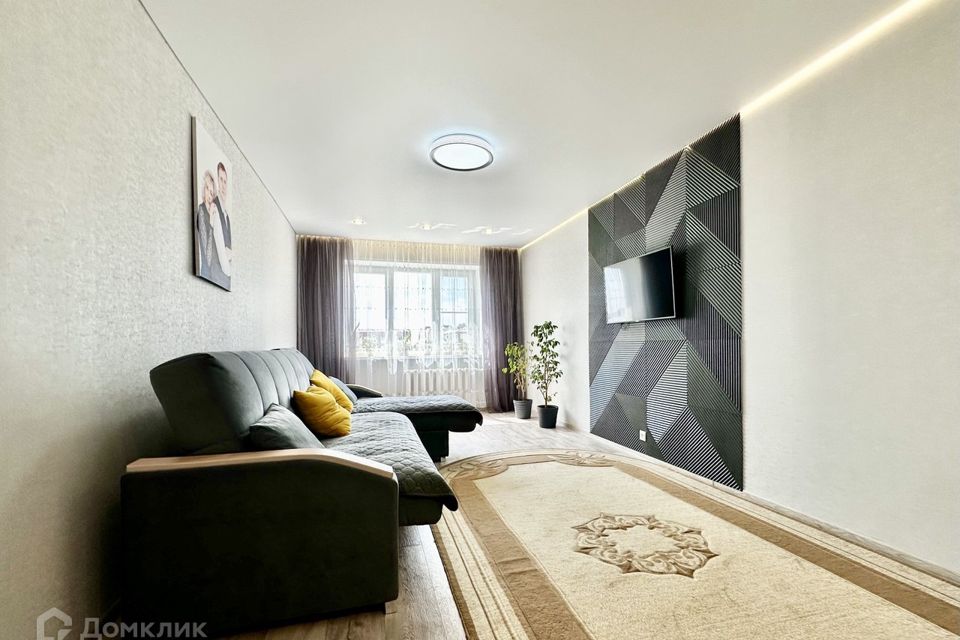 Продаётся 3-комнатная квартира, 82.6 м²