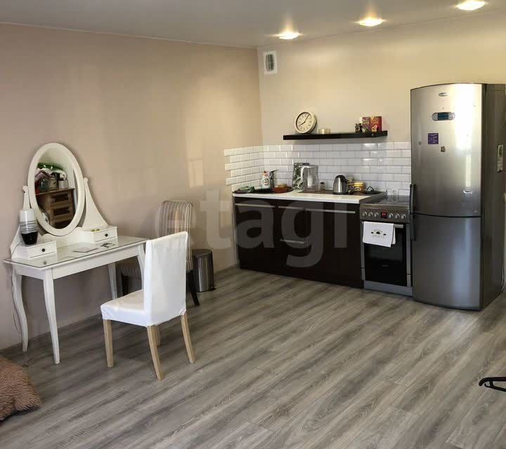 Сдаётся студия, 37.7 м²