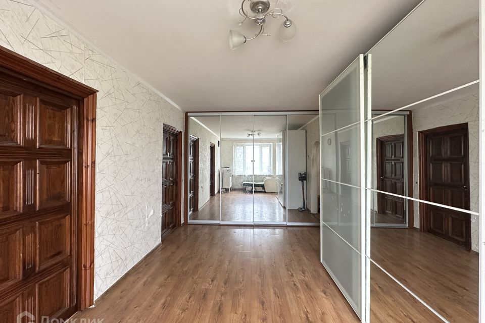 Продаётся 3-комнатная квартира, 63.1 м²