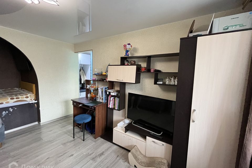Продаётся 1-комнатная квартира, 30.5 м²