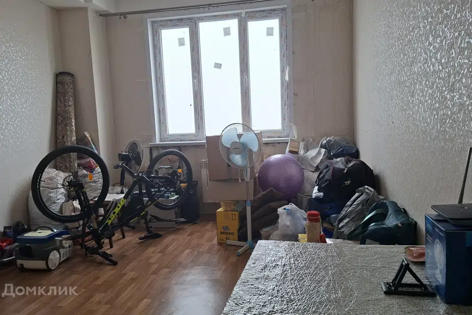 Продаётся 3-комнатная квартира, 82 м²