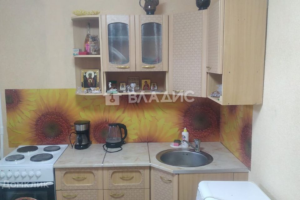 Сдаётся 2-комнатная квартира, 40.5 м²