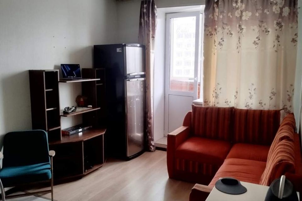 Сдаётся 1-комнатная квартира, 37.7 м²