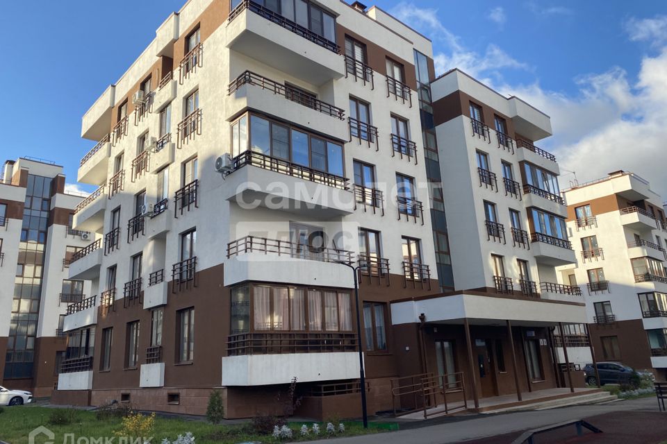 Продаётся студия, 25.2 м²