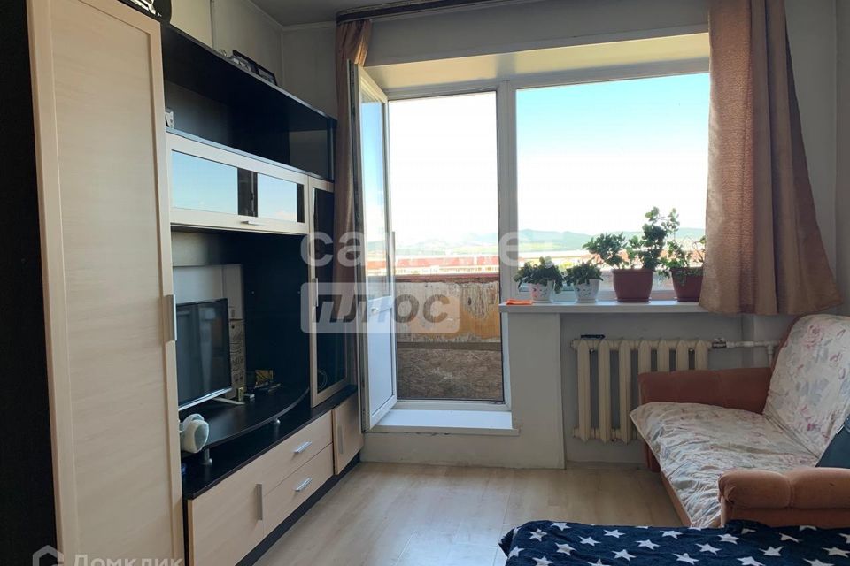 Продаётся 1-комнатная квартира, 21.7 м²