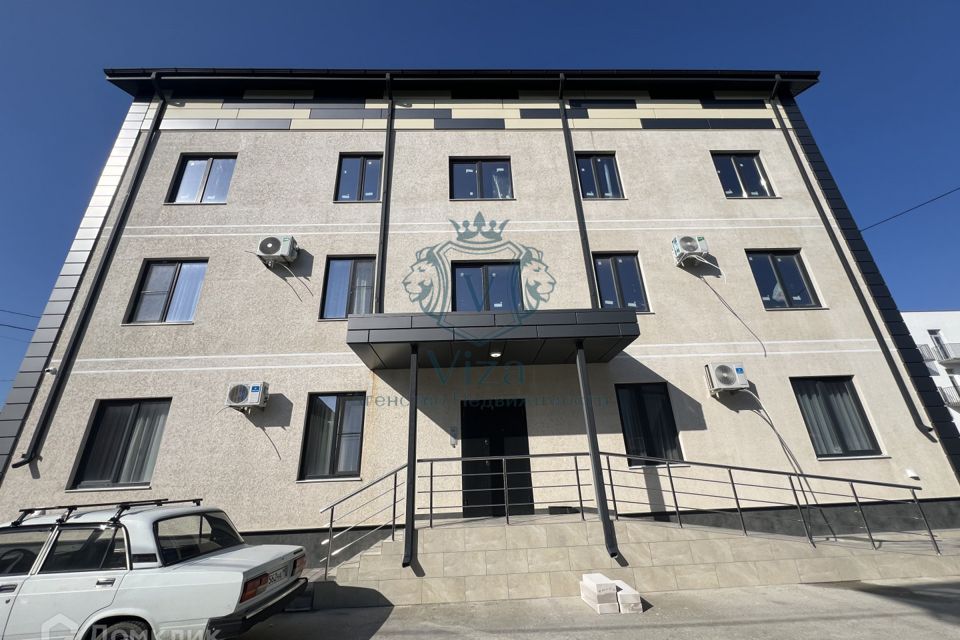 Продаётся студия, 44.6 м²