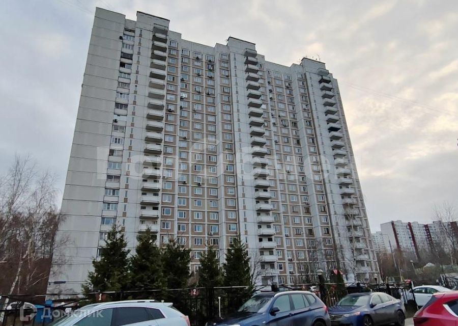 Продаётся 3-комнатная квартира, 77.5 м²