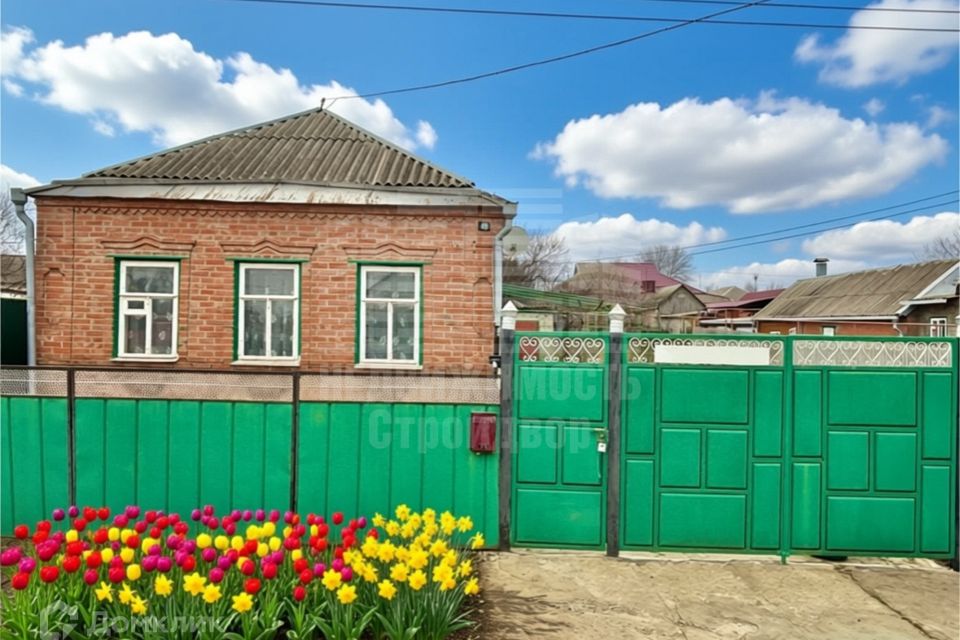 Продаётся 1-этажный дом, 94.7 м²