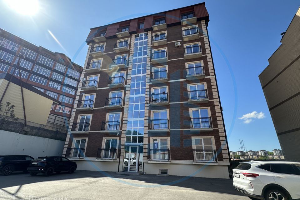 Продаётся 1-комнатная квартира, 36.4 м²