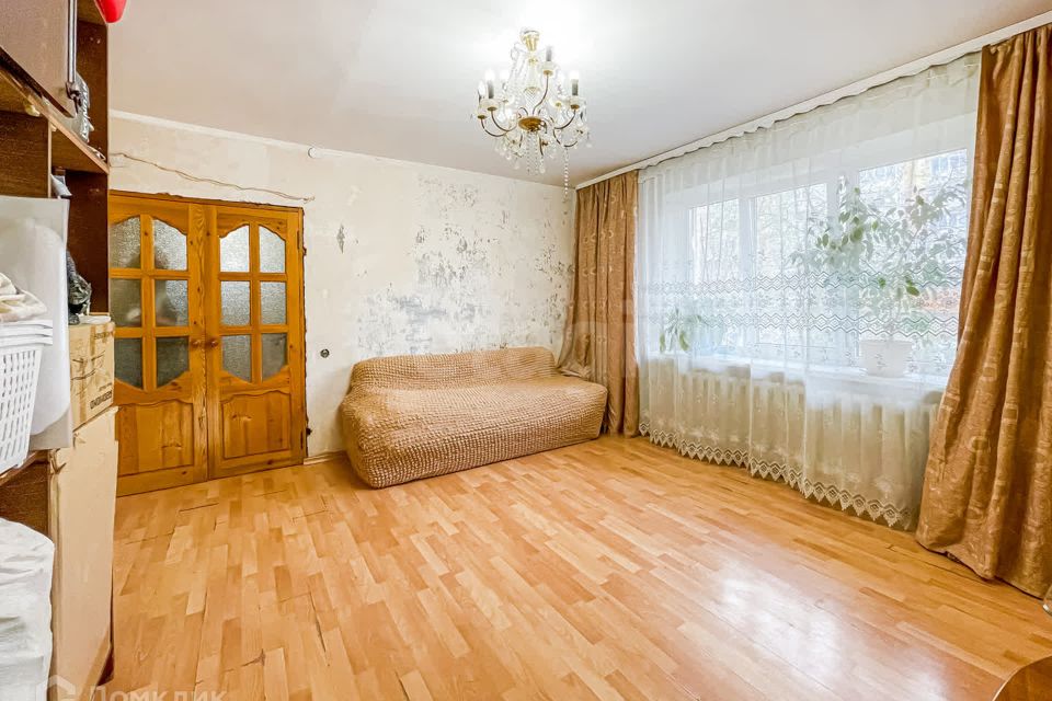 Продаётся 2-комнатная квартира, 50.5 м²