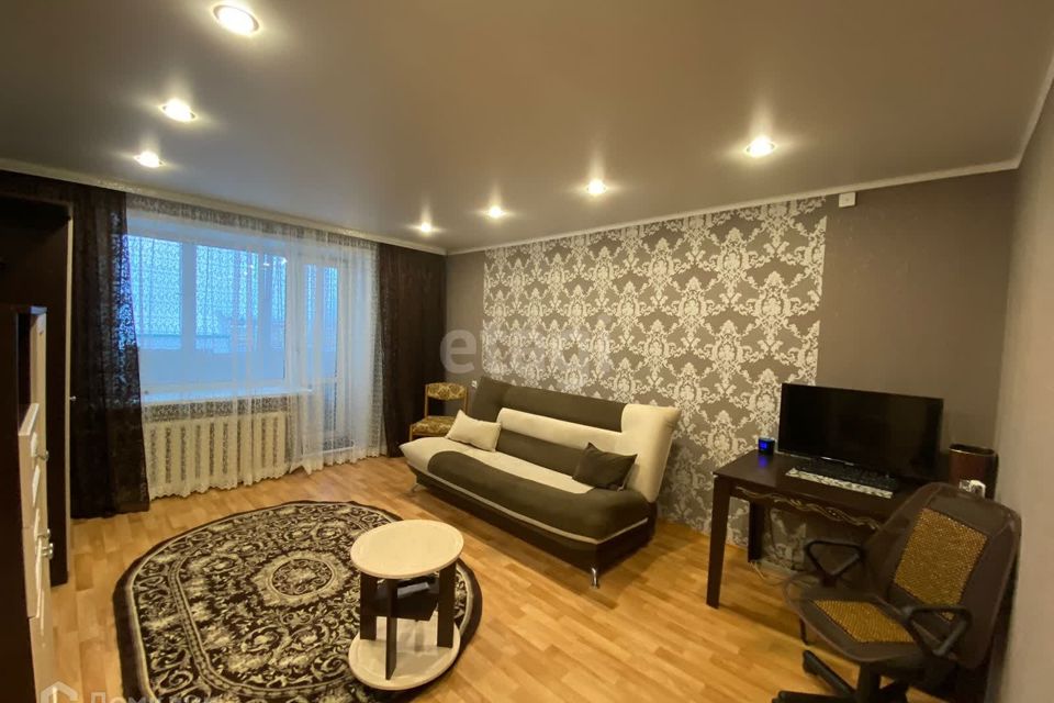 Продаётся 3-комнатная квартира, 74.8 м²