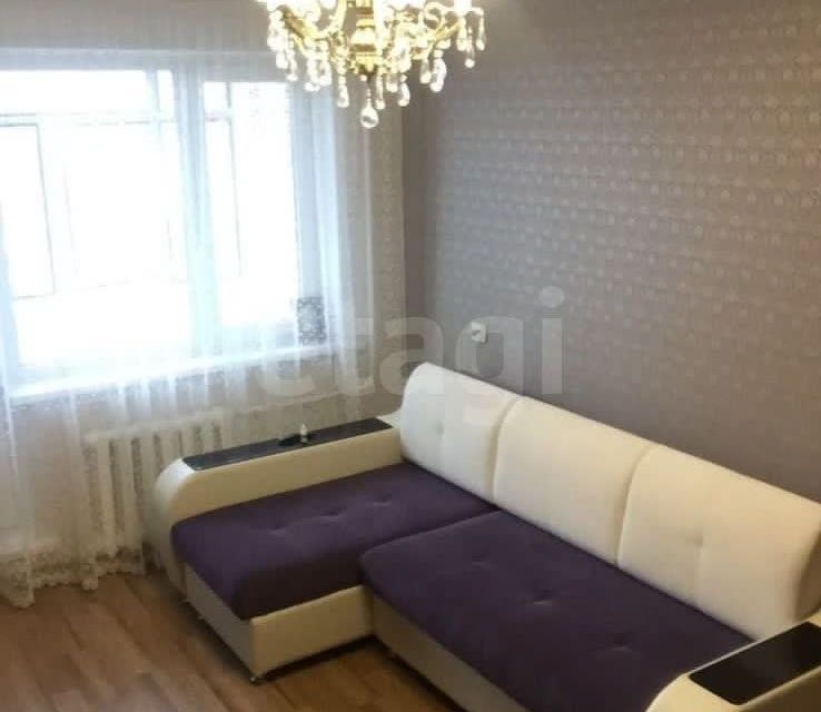 Продаётся 1-комнатная квартира, 32.7 м²