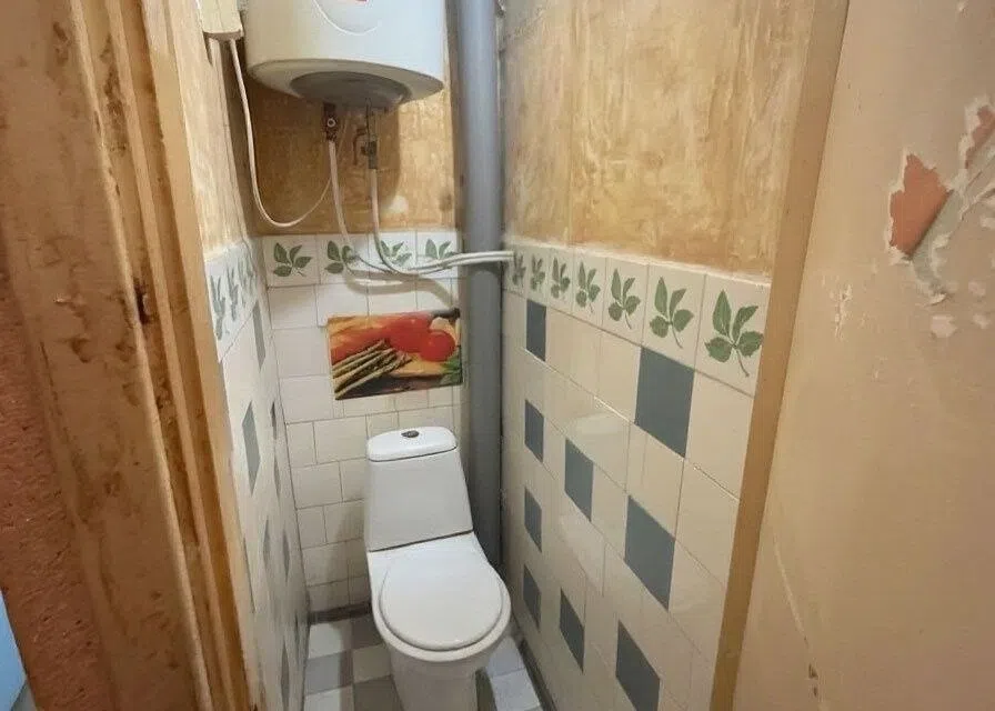 Продаётся 2-комнатная квартира, 45.7 м²