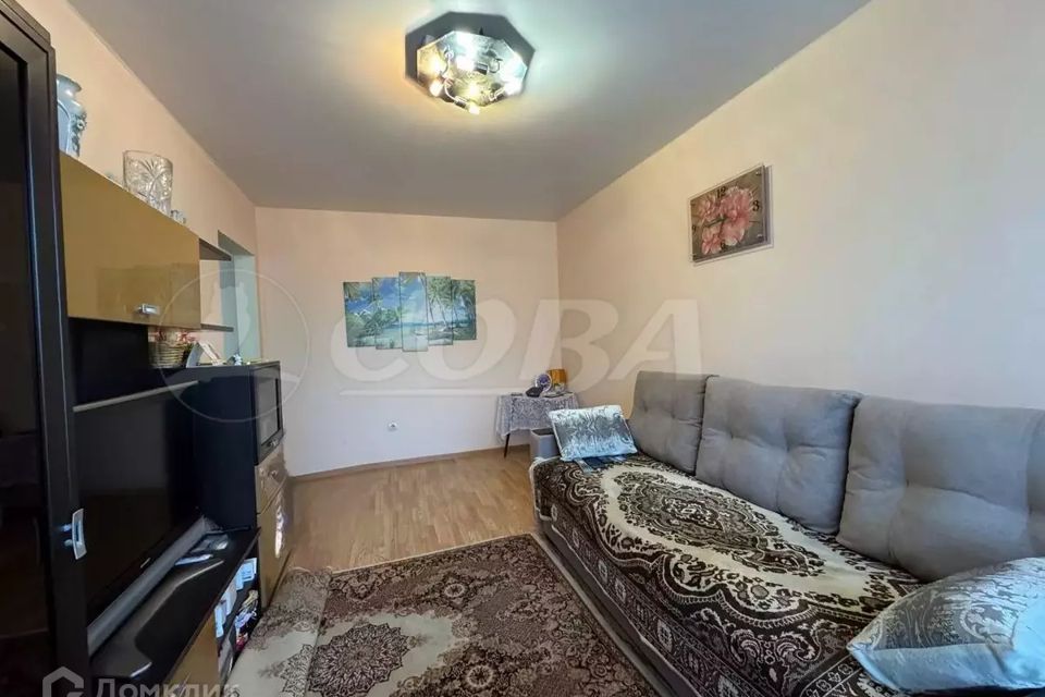 Продаётся 1-комнатная квартира, 36.5 м²
