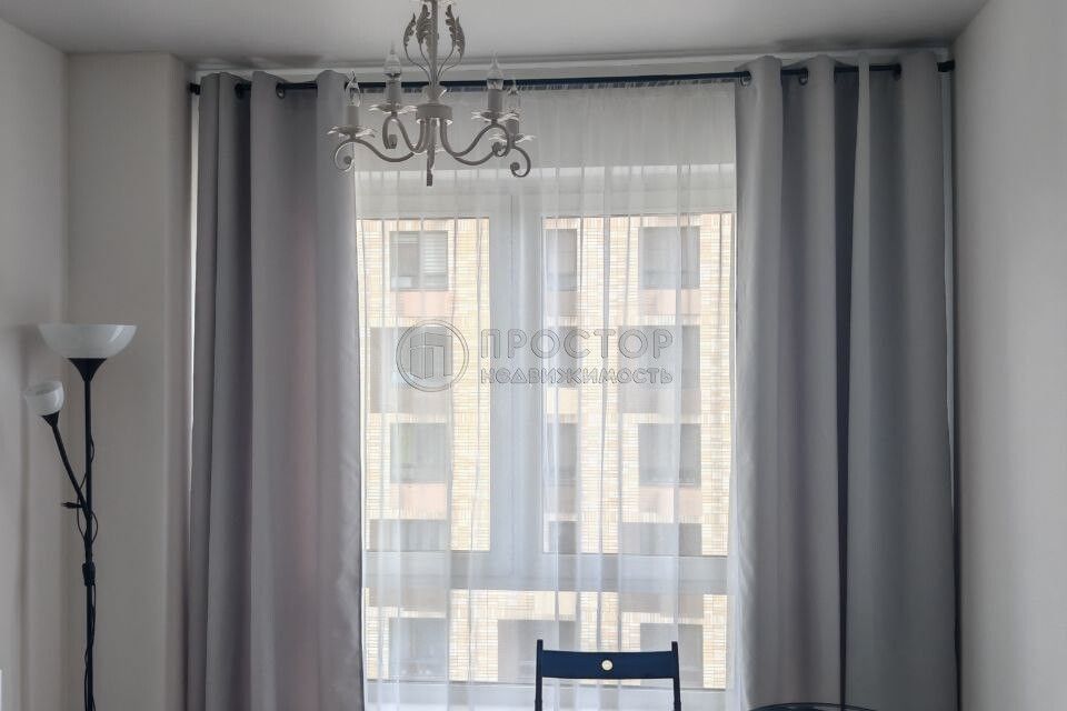 Продаётся 1-комнатная квартира, 32.45 м²
