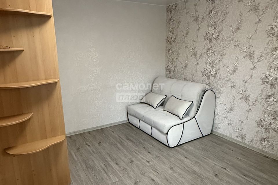 Сдаётся 1-комнатная квартира, 35 м²