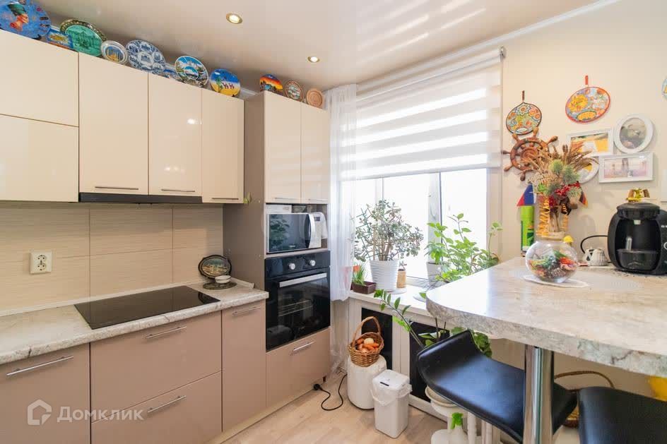 Продаётся 2-комнатная квартира, 60.1 м²