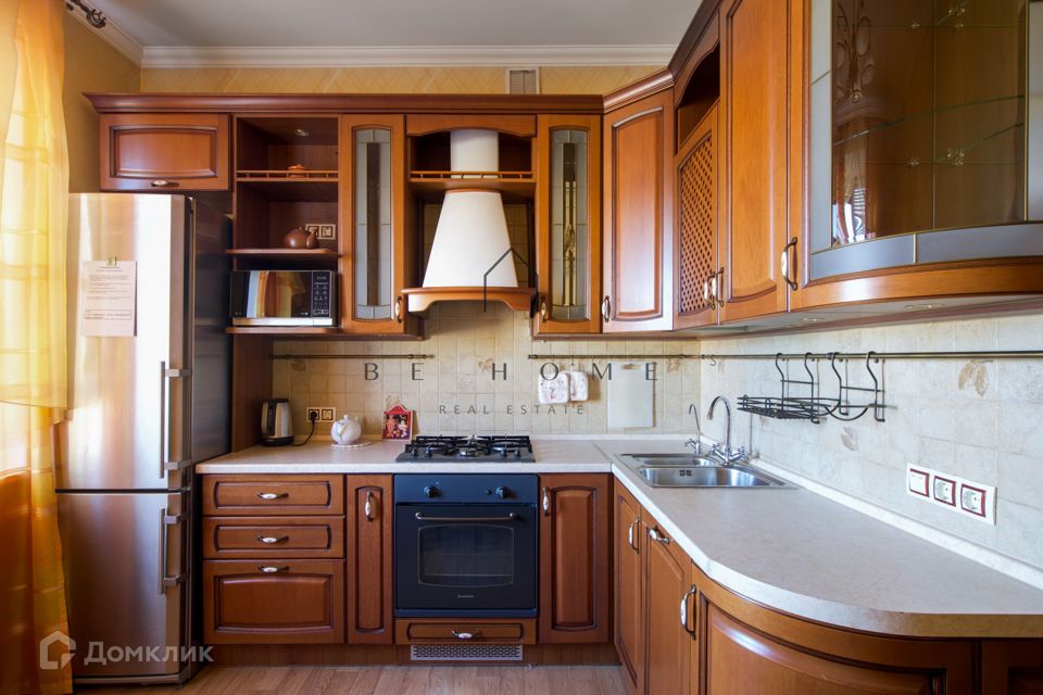 Сдаётся 3-комнатная квартира, 79 м²