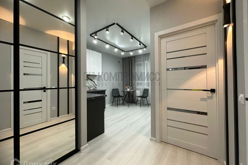 Продаётся 1-комнатная квартира, 32 м²