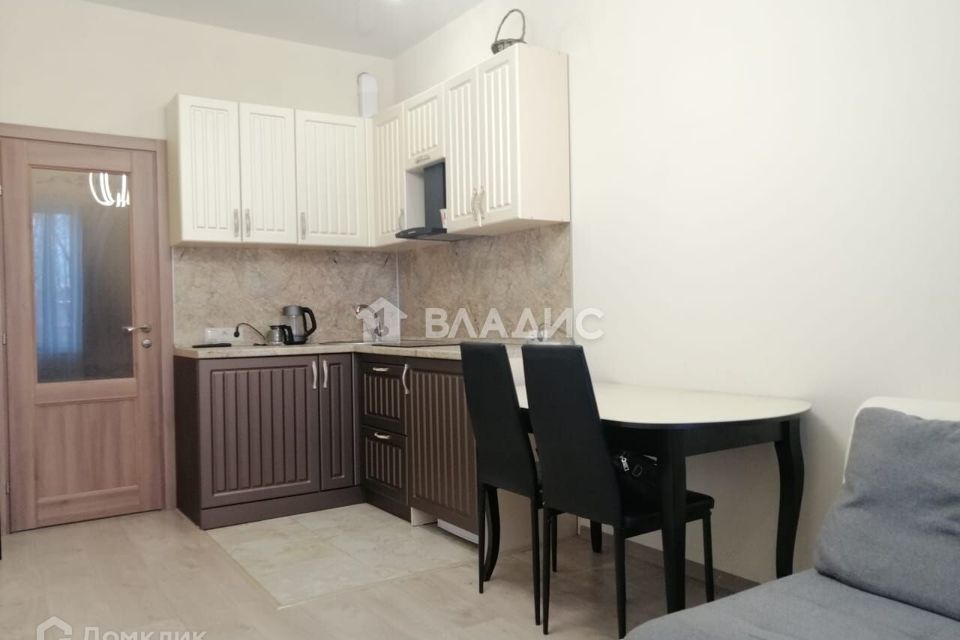 Продаётся 1-комнатная квартира, 21.7 м²