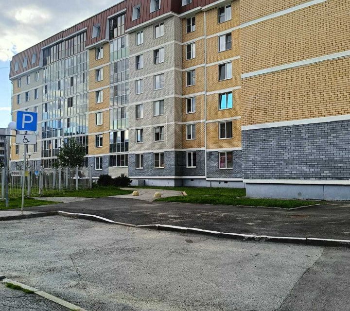 Продаётся 2-комнатная квартира, 48.3 м²