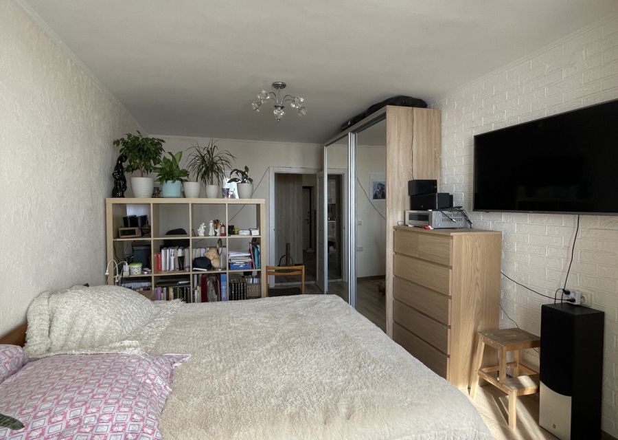 Продаётся 3-комнатная квартира, 86 м²
